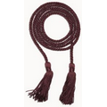 Graduation 60" Honor Cords - Maroon Red